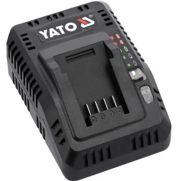 YATO Inteligens akkumulátor töltő gépekhez 18 V