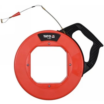 YATO Kábelbehúzó szalag 30 m üvegszálas