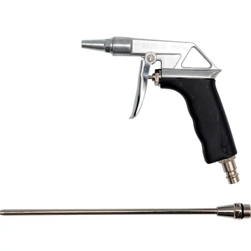 YATO Lefúvató pisztoly rövid+hossz.szár 1/4 col