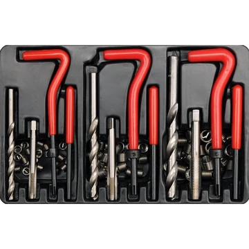 YATO Menetjavító készlet 88 részes M6-M8-M10