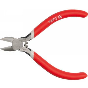 YATO Oldalcsípő fogó 100 mm CrV