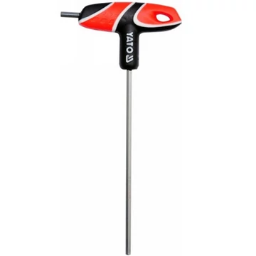 YATO T-kulcs imbusz 4,0x140 mm S2