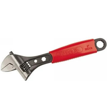 YATO Villáskulcs állítható 250 mm CrV