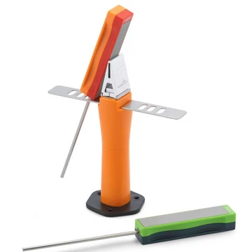 Zseb késélező rendszer, hordtáskában (#360/600/800/1000)(kifutó)