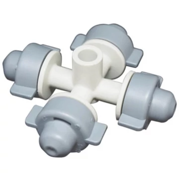 CoolNet párásító fej 4x7,5 l/h