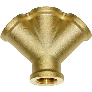 Elosztó 3-ágú 17 3/8