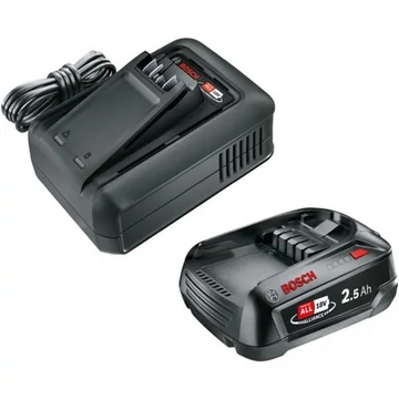 Gardena Akkumulátor készlet P4A QC AL18V-44+1x2.5Ah