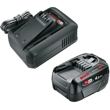 Gardena Akkumulátor készlet P4A QC AL18V-44+1x4.0Ah