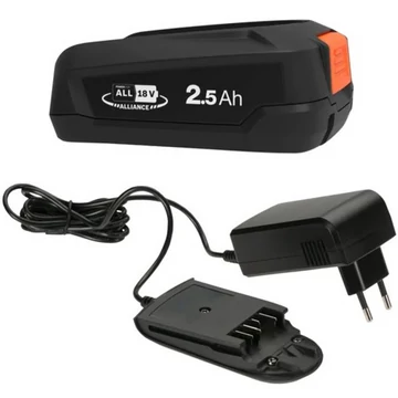 Gardena Akkumulátor készlet P4A SC AL18V-20+1x2,5Ah