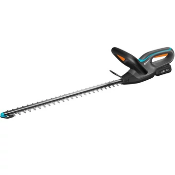 Gardena EasyCut Akkumulátoros sövénynyíró P4A akkumulátorral 55/18V