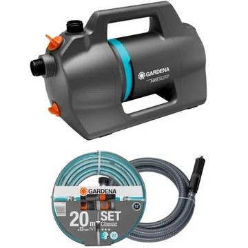 Gardena Kerti szivattyú 5000 Silent készlet