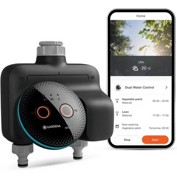 Gardena smart Dual Öntözőkomputer