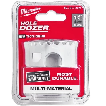 Milwaukee Hole Dozer™ Bimetál lyukfűrész KOBALT  44 mm  1 db
