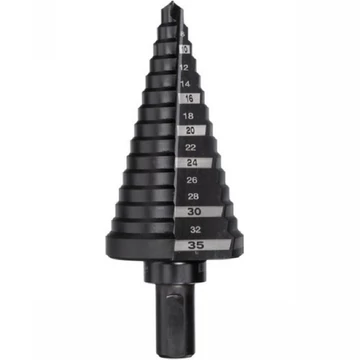 Milwaukee Lépcsős fúró 6-35 mm - 1 db