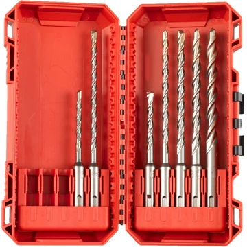 Milwaukee M2 SDS-Plus 2 élű fúró Klt 1. - 7 rsz