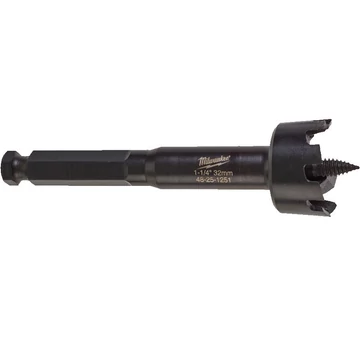 Milwaukee Öntolásos fúró 1/4' Hex befogással 32 mm - 1 db