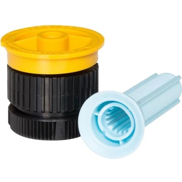 Rain Bird 1800 ÉS UNI-SPRAY FEJEKHEZ  Fokozatmentesen állítható fúvóka  4 - (0°)