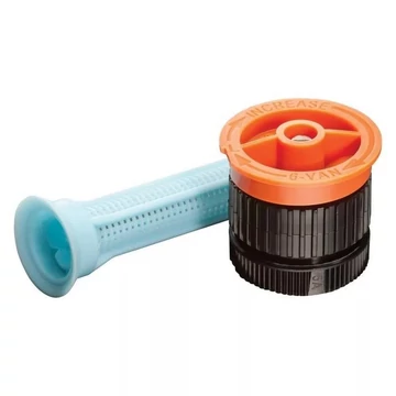 Rain Bird 1800 ÉS UNI-SPRAY FEJEKHEZ  Fokozatmentesen állítható fúvóka  6 - (0°)