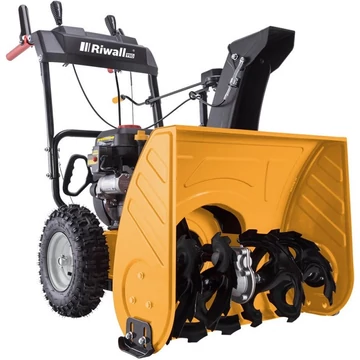 Riwall RPST 6065 benzinmotoros kétfokozatú hómaró 6,5 LE