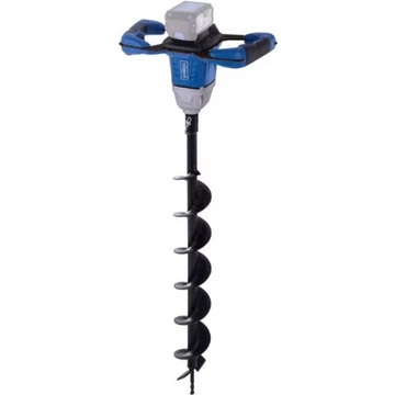 Scheppach BC-EB100-X - akkus földfúró IXES 20 V (akku és töltő nélkül)
