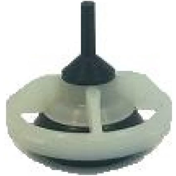 UNI-SPRAY 1/2' BM szórófej  Uni-Spray SAM kifolyásgátló szelep