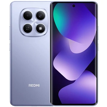 Xiaomi Redmi Note 15 5G Dual Sim 8GB RAM 256GB lila (purple) kártyafüggetlen okostelefon