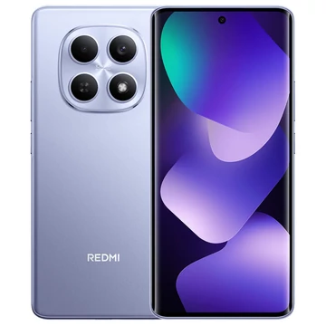 Xiaomi Redmi Note 15 LTE Dual Sim 128GB 6GB RAM lila kártyafüggetlen okostelefon