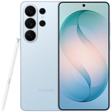 Samsung Galaxy S26 Ultra 5G Dual Sim 256GB 12GB RAM kék S948B kártyafüggetlen okostelefon