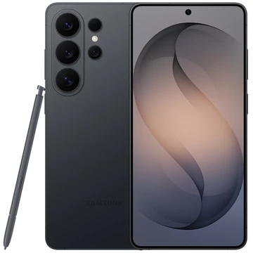 Samsung Galaxy S26 Ultra 5G Dual Sim 512GB 12GB RAM fekete S948B kártyafüggetlen okostelefon