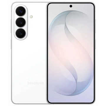 Samsung Galaxy S26+ 5G Dual Sim 256GB 12GB RAM fehér S947B kártyafüggetlen okostelefon