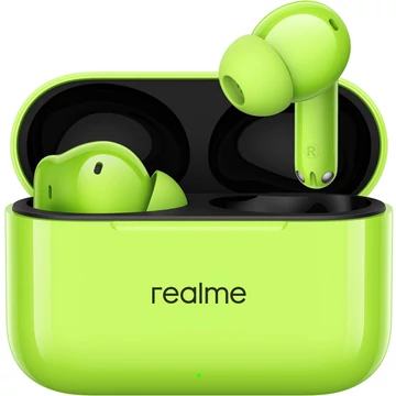 Realme Buds T200 Neon Green EU