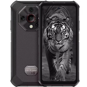 Ulefone Armor X16 Pro 5G 256GB 8GB Wasteland Shadow Dual Sim kártyafüggetlen okostelefon