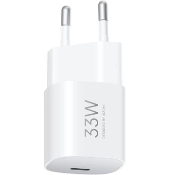 Xiaomi Charger 33W Nano Power Adapter (Type-C) BHR087LEU