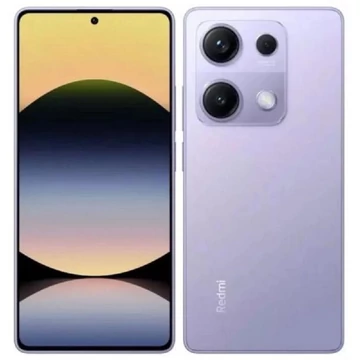 Xiaomi Redmi Note 14s 512GB 12GB Purple Dual Sim kártyafüggetlen okostelefon