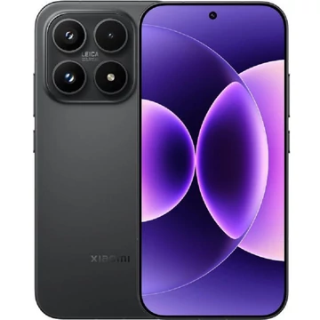 Xiaomi 17 5G 512GB 12GB Black Dual Sim kártyafüggetlen okostelefon