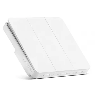 Yeelight Flex Switch (Three Gang) YLKG14YL