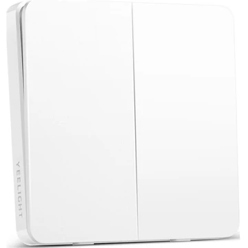 Yeelight Flex Switch (Two Gang) YLKG13YL