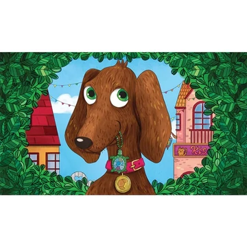 A tavaszi szünet hadművelet diafilm (Az eltűnt kedvencek nyomában)