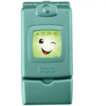 Fisher-Price: Kacagj és Fejlődj kinyitható telefon - Mattel