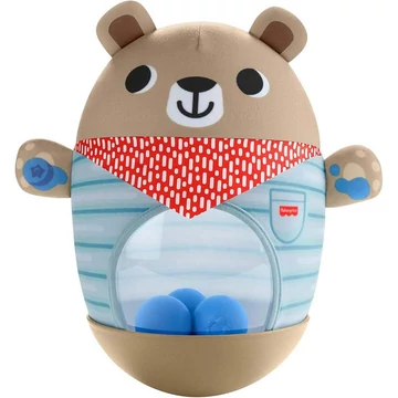 Fisher-Price: Keljfel maci bébiknek - Mattel