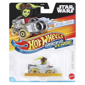 Hot Wheels: RacerVerse Hera Syndulla kisautó 1/64 – Mattel