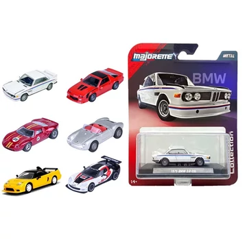 Majorette: Collection Series 2. széria gyűjthető kisautó többféle változatban - Simba Toys