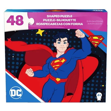 DC Comics Superman 48db-os puzzle - Spin Master