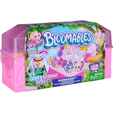 Hatchimals: Bloomables Bloom Bash Multicsomag - Spin Master