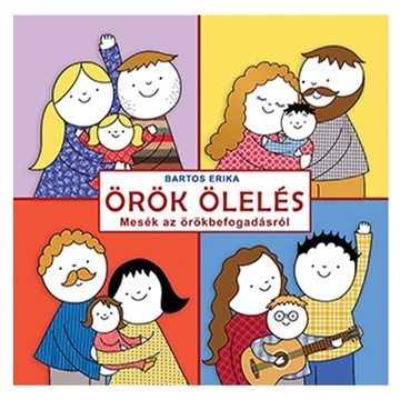 Móra: Bartos Erika - Örök ölelés