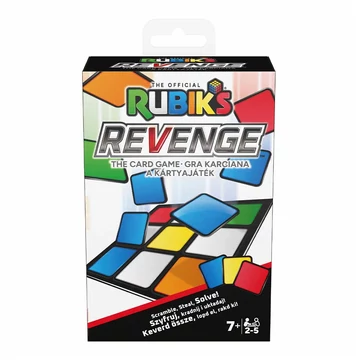 Rubik Revenge: A Kártyajáték - Spin Master