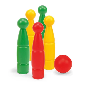 Teke szett hálóban 5db-os szett - Wader