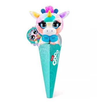 Coco Cones Fantasy Squish plüssfigura 1. sorozat - Zuru