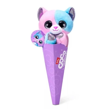Coco Cones Originals Mitzy cica plüssfigura 1. sorozat - Zuru