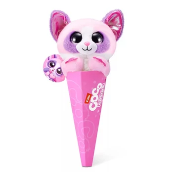 Coco Cones Originals Rosie mosómedve plüssfigura 1. sorozat - Zuru